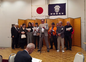 懇親会写真7